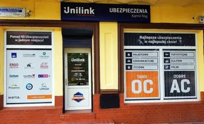 Centrum Ubezpieczeń Umbrella